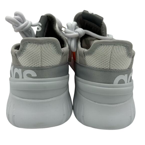 Adidas NMD_R1 Sneaker Men shoes in Off-White/White Tint Size 8 New - Picture 4 of 5